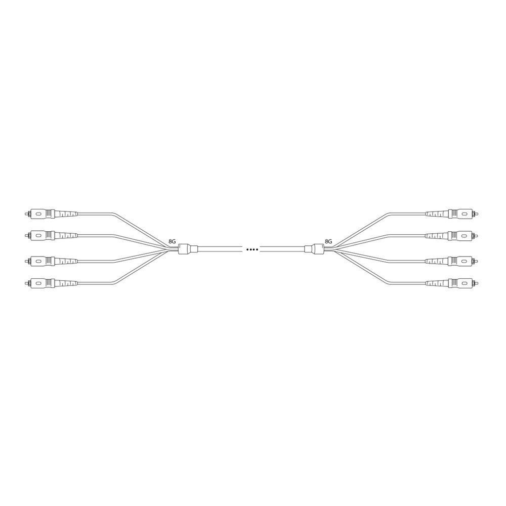 EFB Elektronik LWL Kabel O8321.1ADQOM3