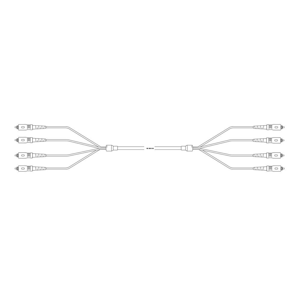 EFB Glasfaserkabel O8191.1OM3 