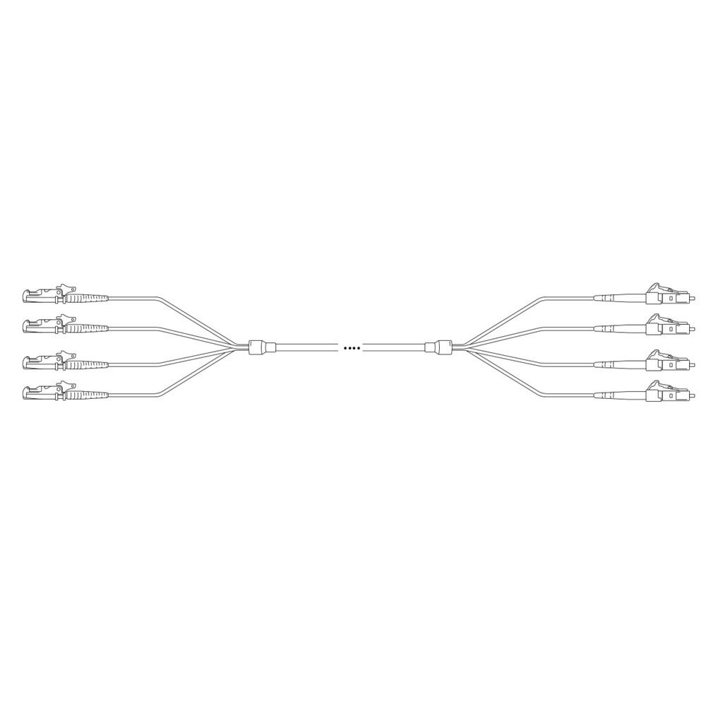 EFB Glasfaserkabel O8463.1 