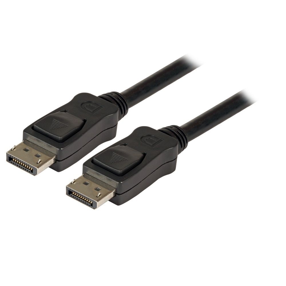 EFB DisplayPort 1.2 Anschlusskabel K5560HQSW.1 