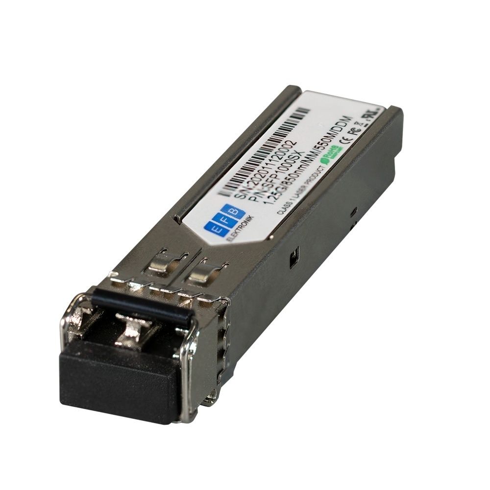 EFB Transceiver SFP1000SX 