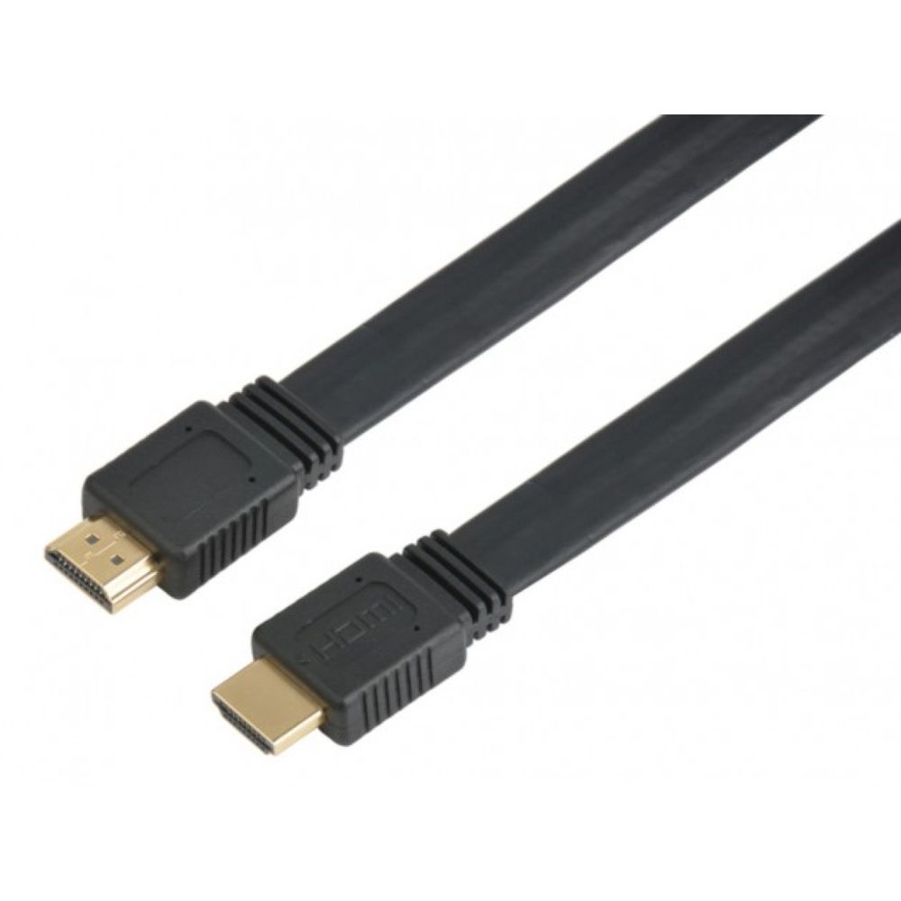 EFB Flachkabel ICOC-HDMI2-FE-005TY 