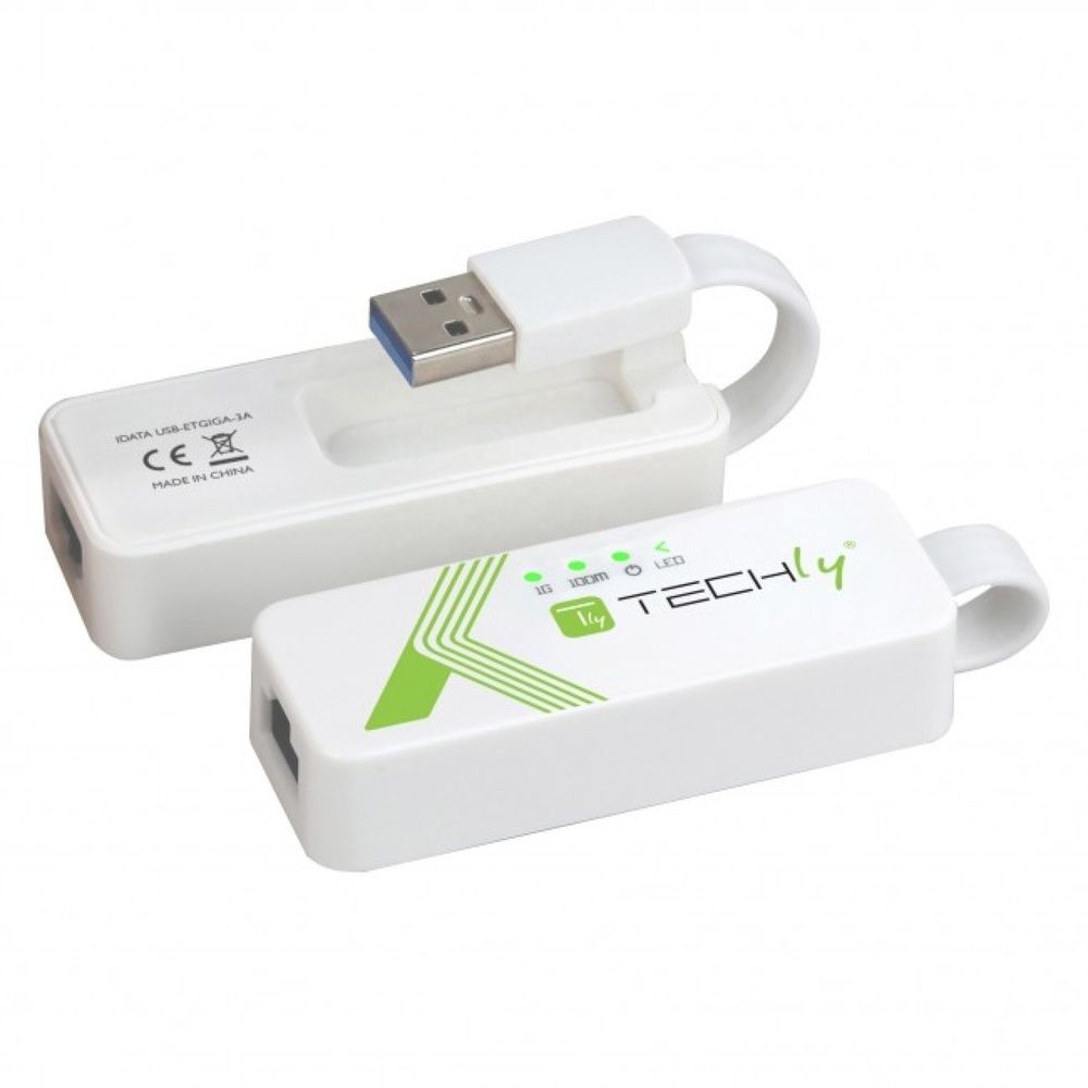 EFB Konverter IDATA-USB-ETGIGA3T2 