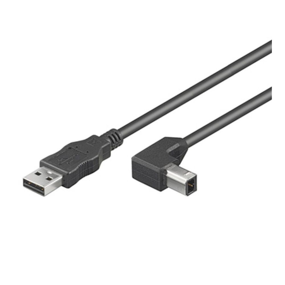 EFB USB Anschlusskabel ICOC-U-AB-10-ANG 