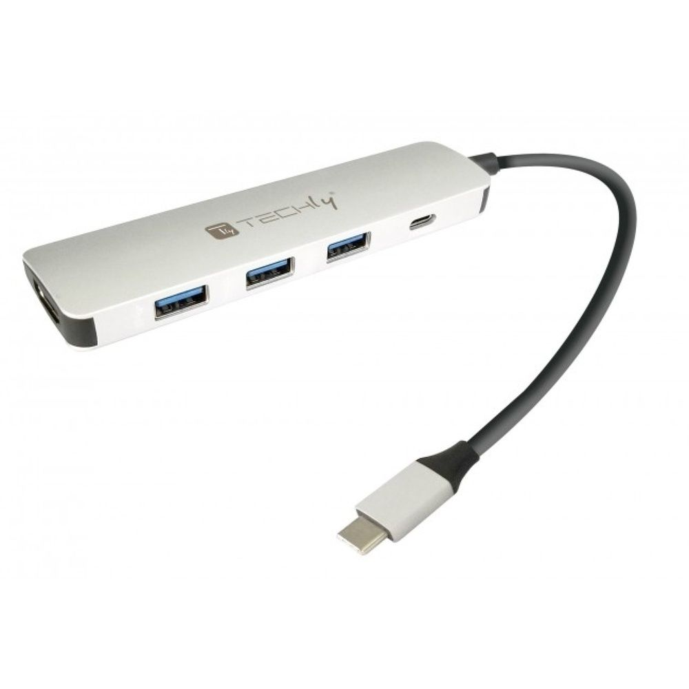 EFB USB Hub IUSB31C-HUB4TLY 