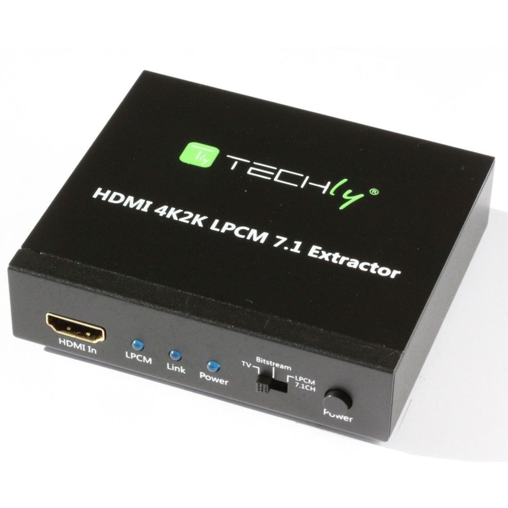 EFB Elektronik HDMI Audio Extractor IDATA-HDMI-EA74K