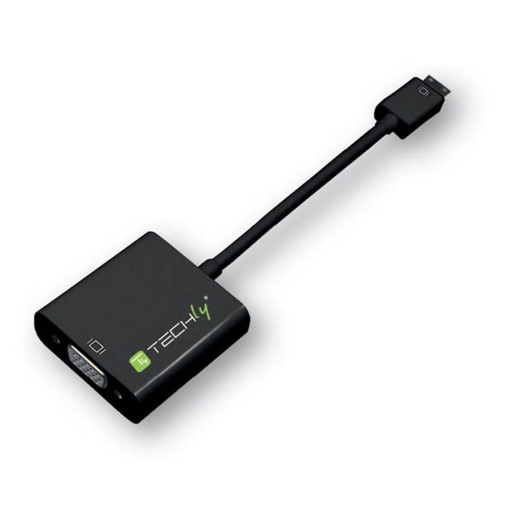 EFB Elektronik Mini HDMI Konverter IDATA-HDMI-VGA4