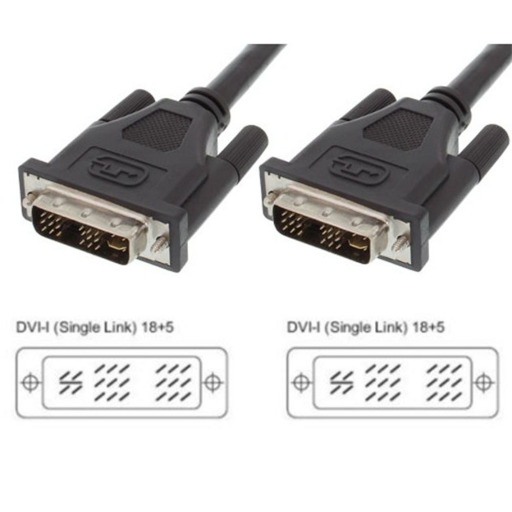 EFB Single Link Kabel ICOC-DVI-9000 