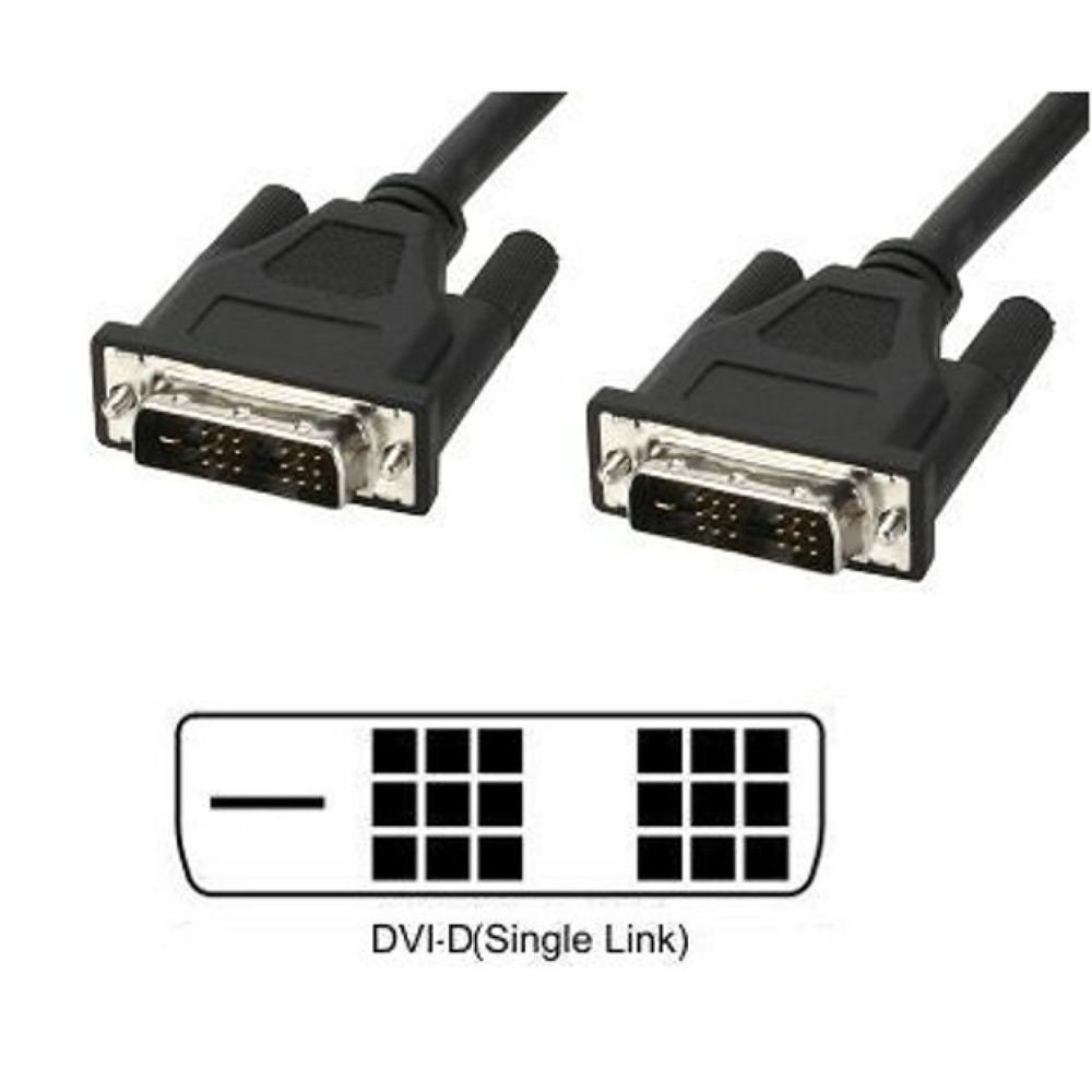 EFB Elektronik Single Link Anschlusskabel ICOC-DVI-8000