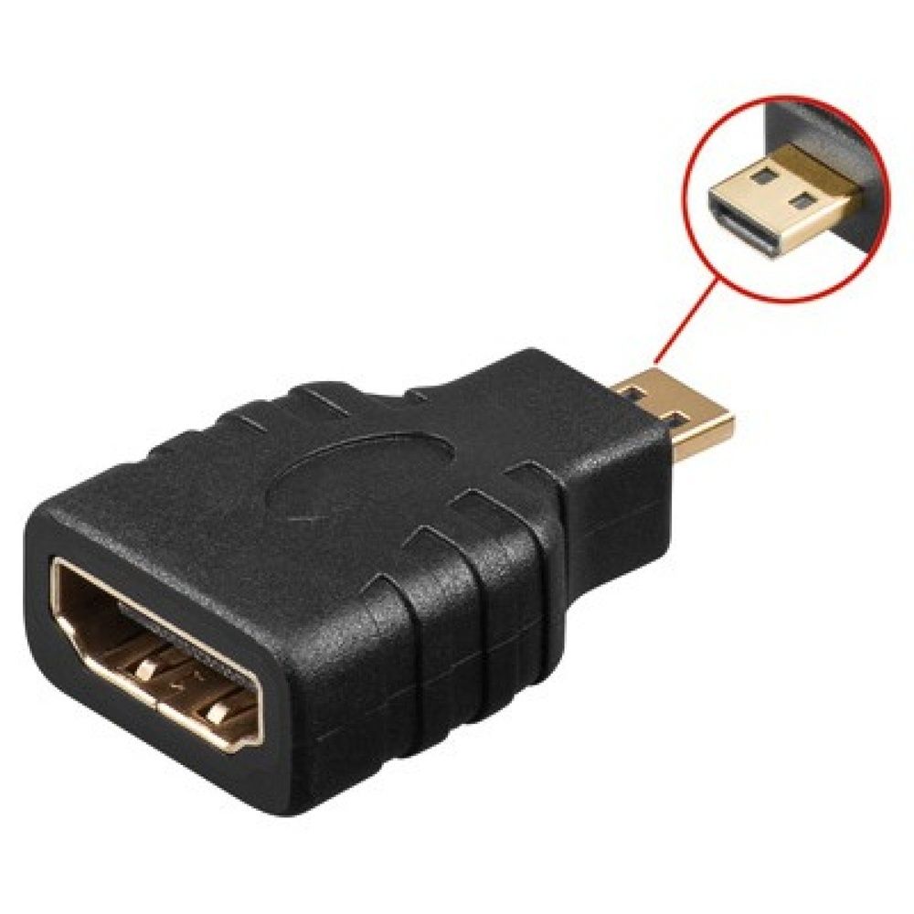 EFB Elektronik HDMI Adapter IADAP-HDMI-MD