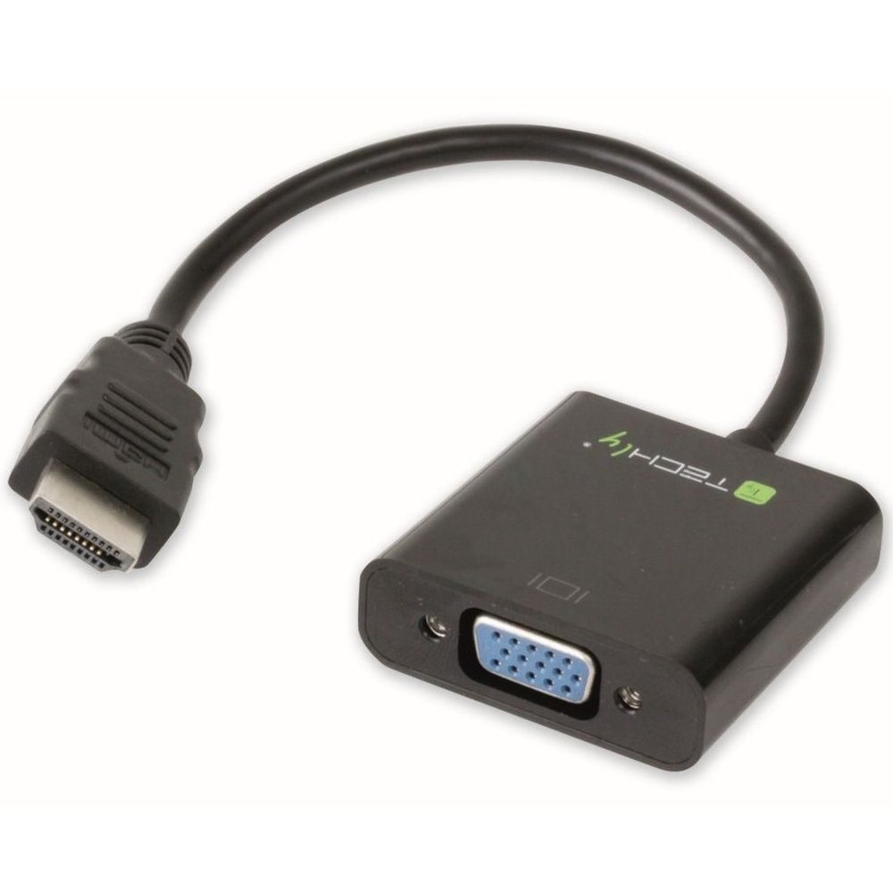 EFB Elektronik HDMI Konverter IDATA-HDMI-VGA2A