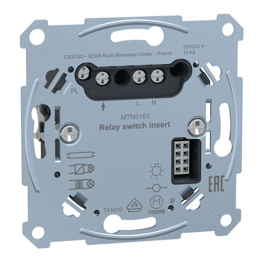 Elso Relais Schalt Einsatz MTN5161-0000