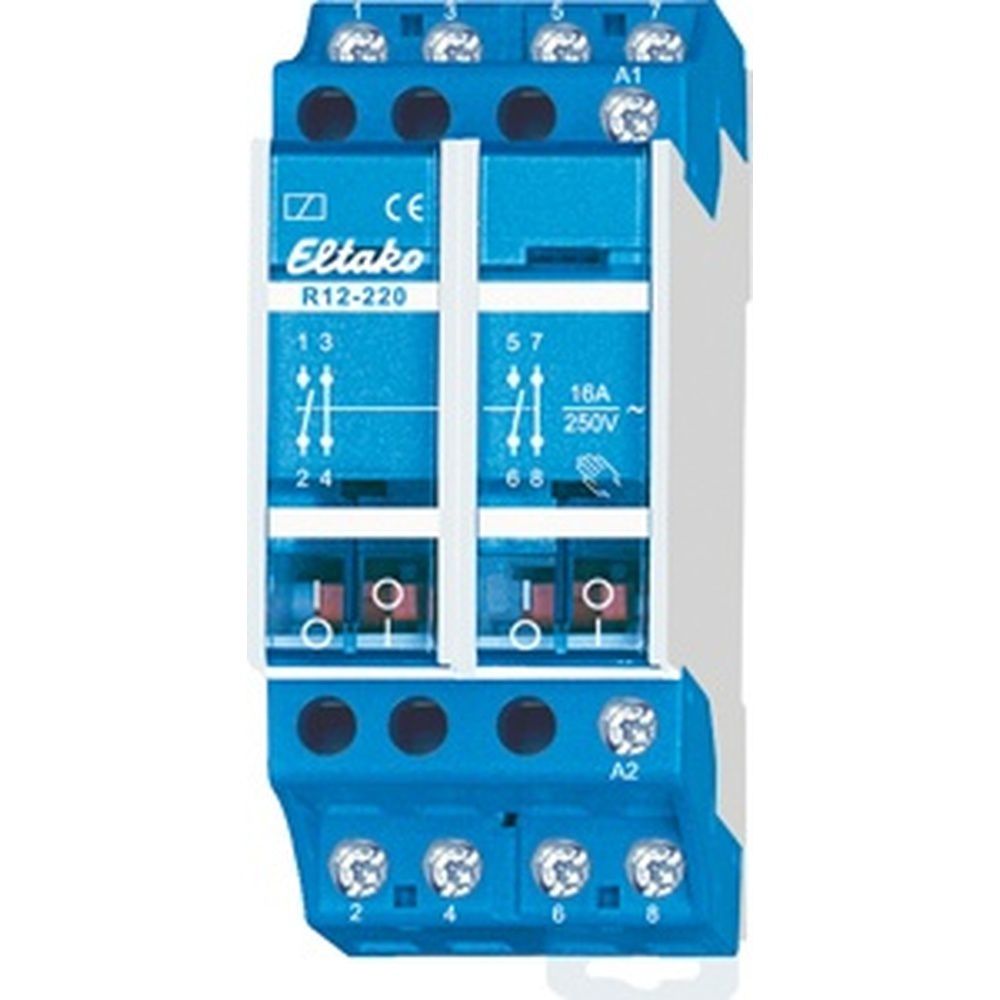 Eltako Schaltrelais 22220030 Typ R12-220-230V