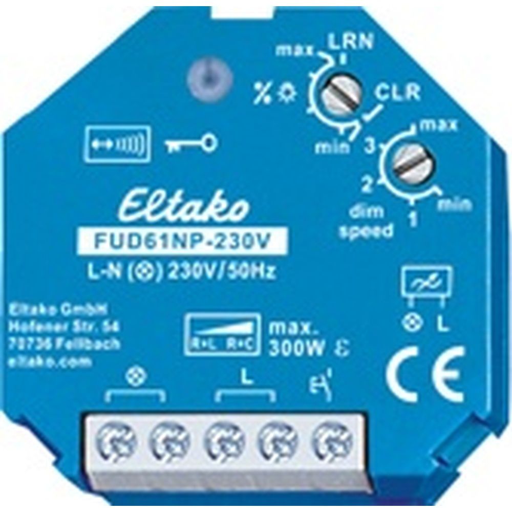 Eltako Funkaktor 30100830 Typ FUD61NP-230V