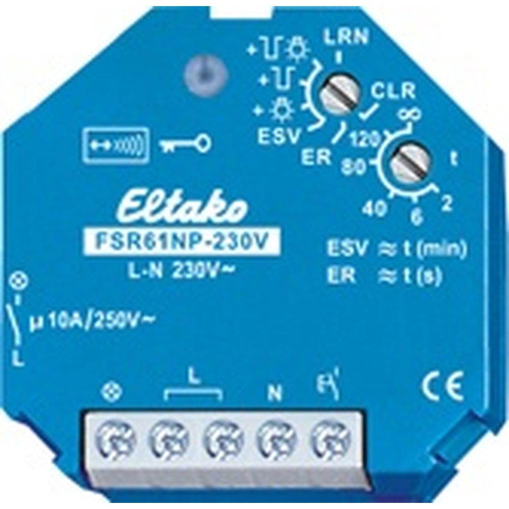 Eltako Funkaktor 30100030 Typ FSR61NP-230V