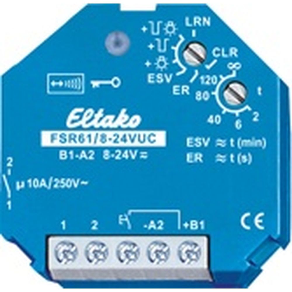 Eltako Funkaktor 30100004 Typ FSR61/8-24V UC