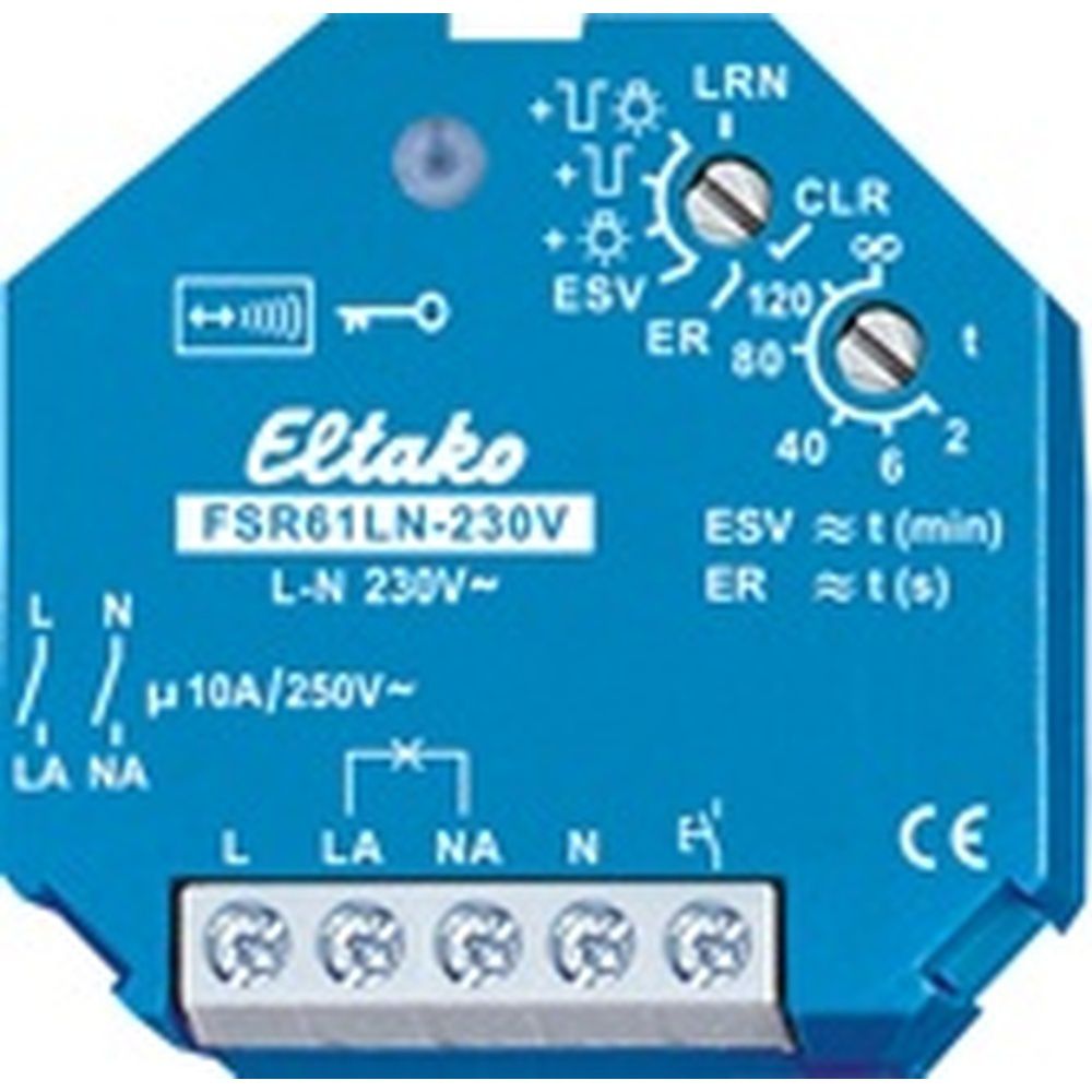 Eltako Funkaktor 30200331 Typ FSR61LN-230V