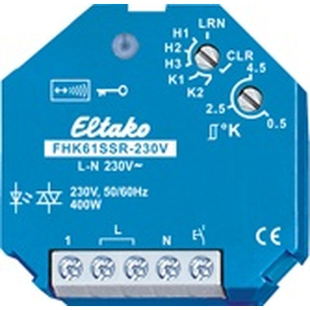 Eltako Funkaktor 30100034 Typ FHK61SSR-230V