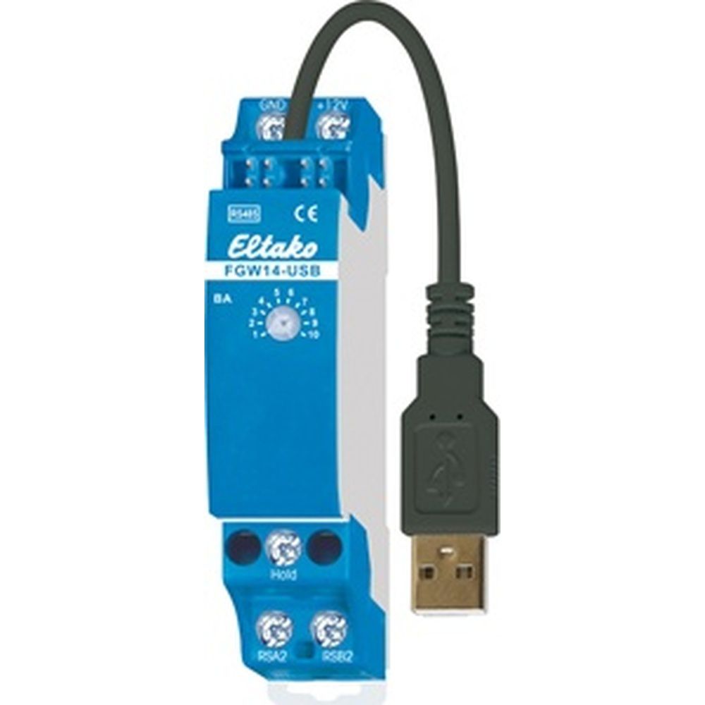 Eltako Bus Gateway 30014049 Typ FGW14-USB