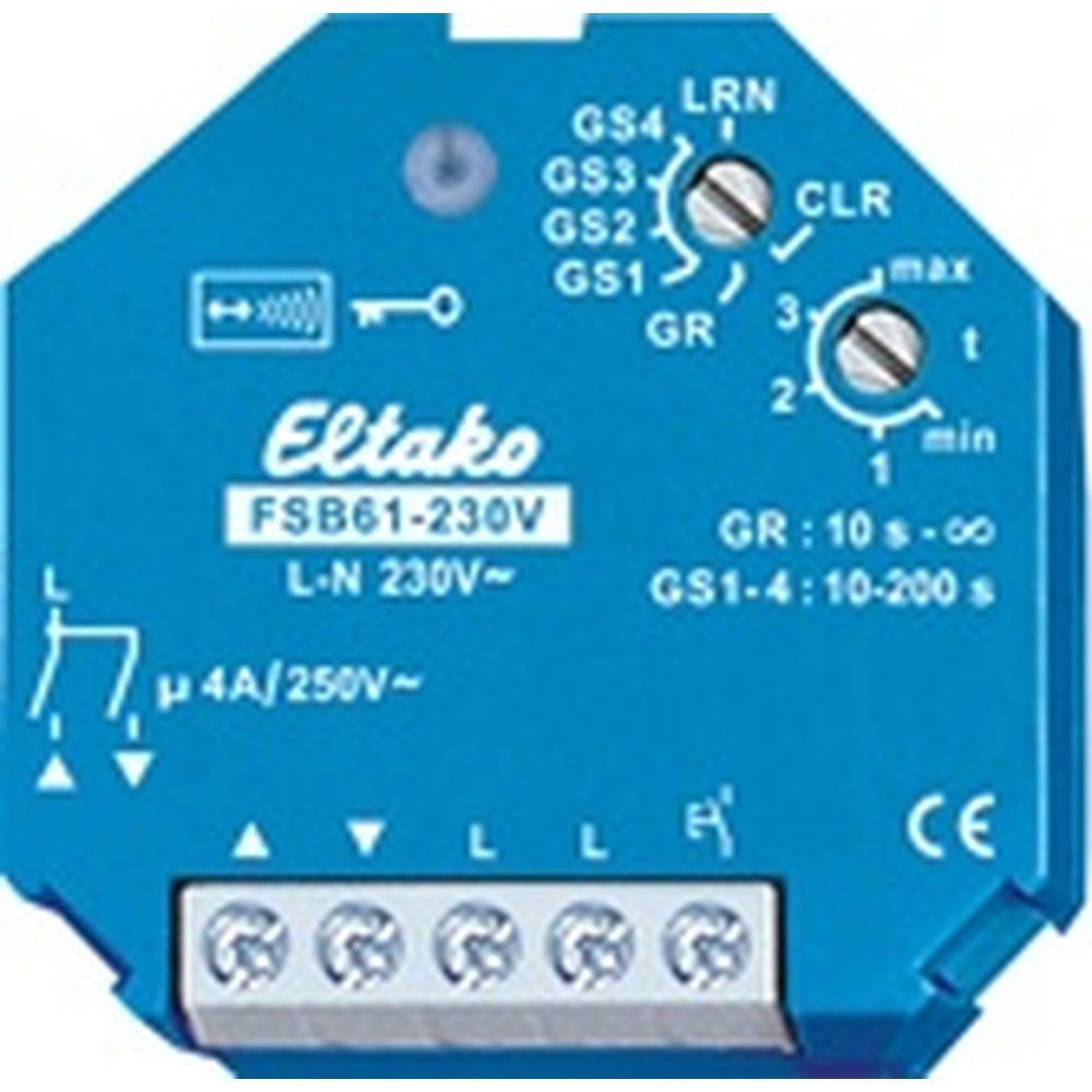 Eltako Funkaktor 30200432 Typ FSB61-230V 