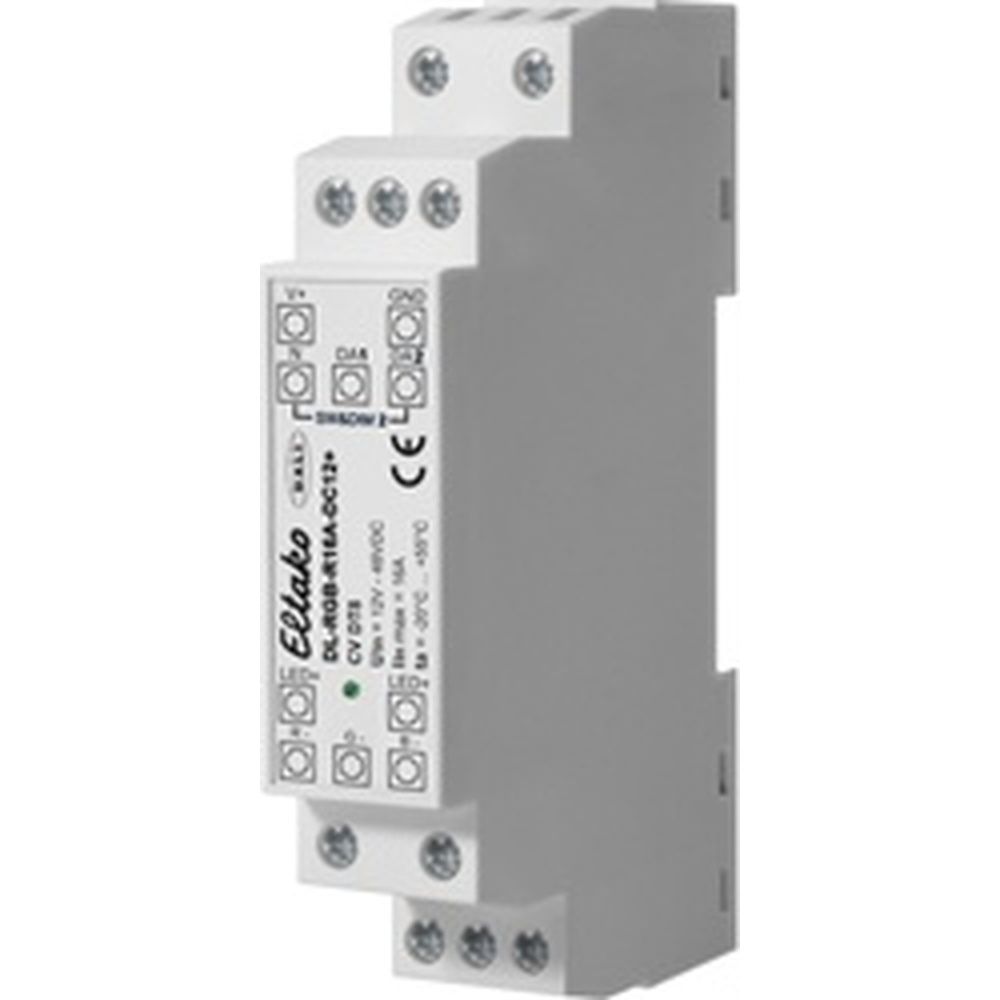 Eltako DALI LED Dimmer 33000023 Typ DL-RGB-R16A