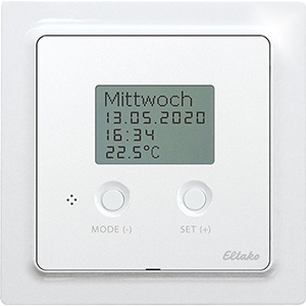Eltako Funk Temperaturregler 30055797 Typ FTAF55ED/230V-wg