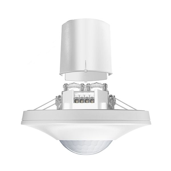 ESYLUX Decken Bewegungsmelder EP10055539 Typ MD-C 360i/8 FM