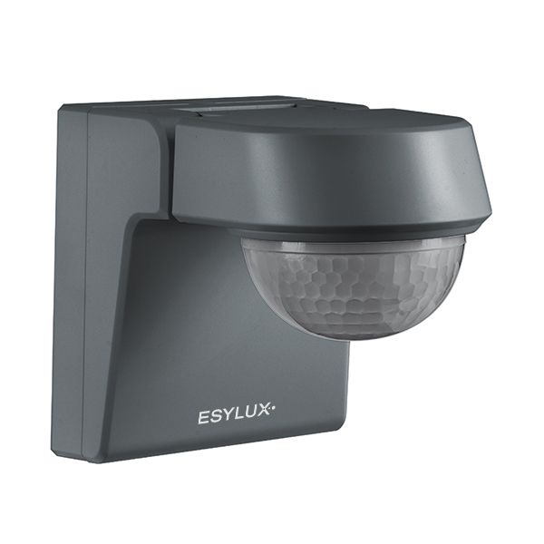 ESYLUX Außenbewegungsmelder EM10025402 Typ DEFENSOR MD 280° 40 IR 1C IP55 AN