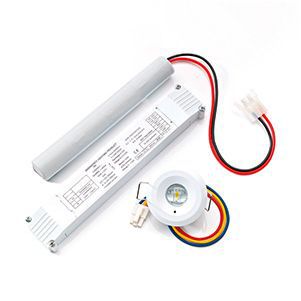 ESYLUX Notleuchte EN10080012 Typ ELH C LED SC FM weiß Effizienzklasse A++ bis A