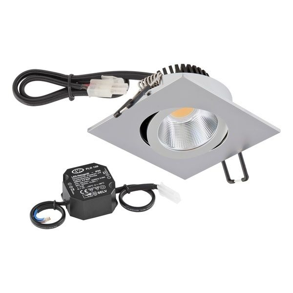 EVN LED Deckenleuchte PC24N61540 Energieeffizienz A+