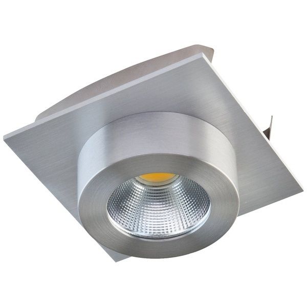 EVN LED Halbeinbau Deckenleuchte PC25061402 Energieeffizienz A+