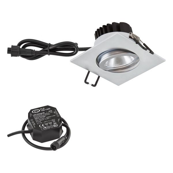 EVN LED Leuchte PC654N91502 Energieeffizienz A+