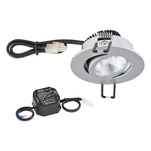 EVN LED Deckenleuchte PC20N61527 Energieeffizienz A+