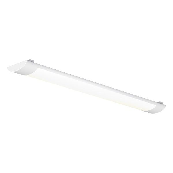 EVN LED Anbau Lichtleiste L9133502W Energieeffizienz A+