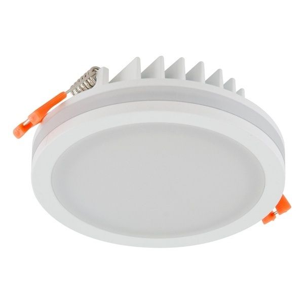 EVN LED Decken Einbauleuchte P02100102 Energieeffizienz A+