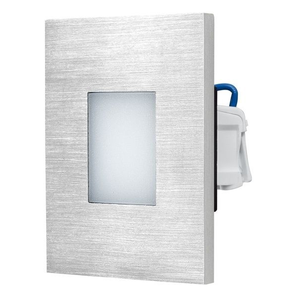 EVN LED Wand Einbauleuchte LQ41802 Energieeffizienz A