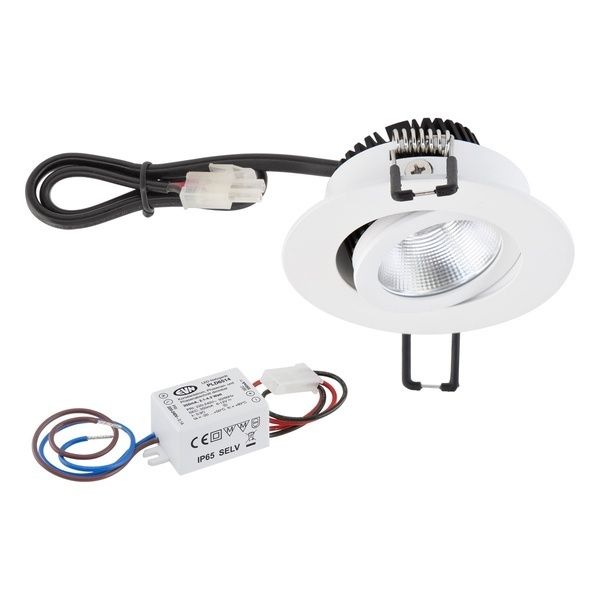 EVN LED Deckenleuchte PC20N30127 Energieeffizienz A+