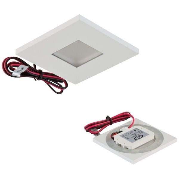 EVN LED Wand Einbauleuchte LQ4602W Energieeffizienz A++