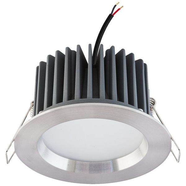 EVN LED Decken Einbauleuchte PC44111002 Energieeffizienz A