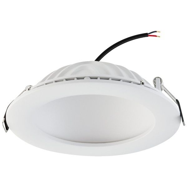 EVN LED Deckeneinbau Kuppelleuchte DL15040 Energieeffizienz A