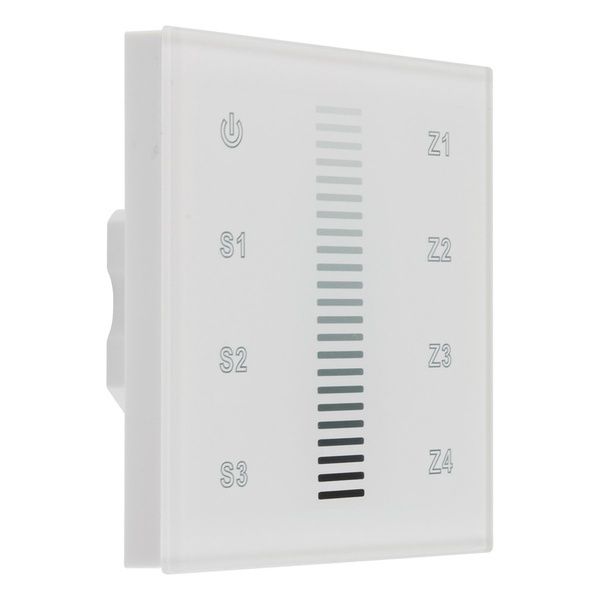 EVN Funk Dimmer Wandpanel EFDWP4 