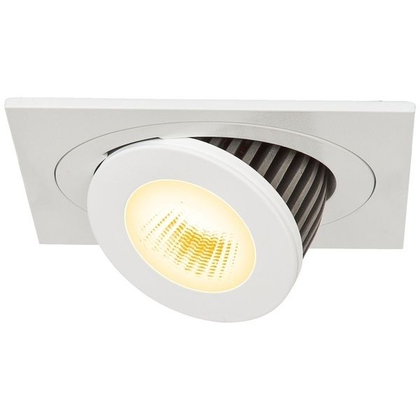 EVN LED Decken Einbauleuchte PCQ20120102 Energieeffizienz A