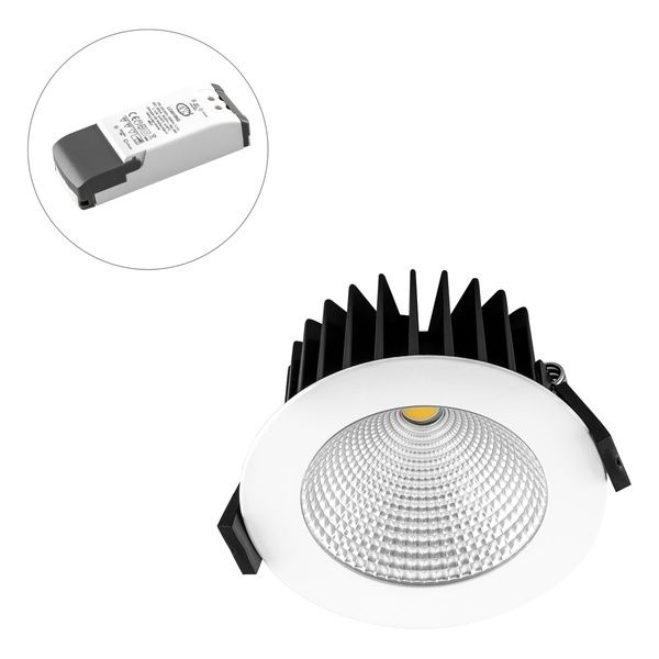 EVN LED Downlight LC44100102 Energieeffizienz A