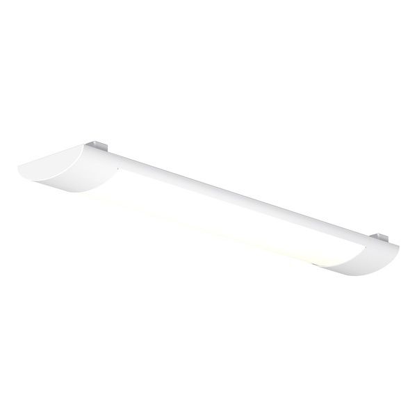 EVN LED Anbau Lichtleiste L5972402W Energieeffizienz A