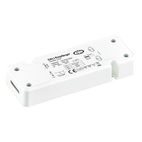 EVN DALI Dimmer Empfänger DALPD12245A 