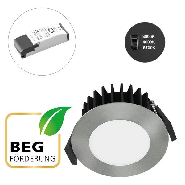 EVN Downlight L54N101325