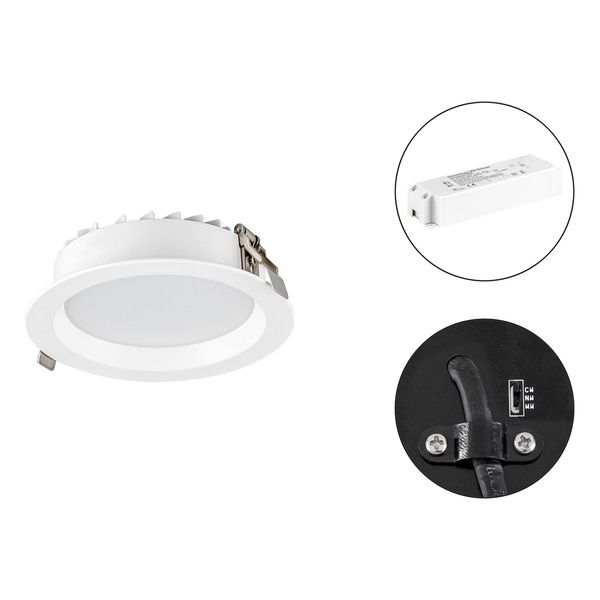 EVN Downlight LN54150125