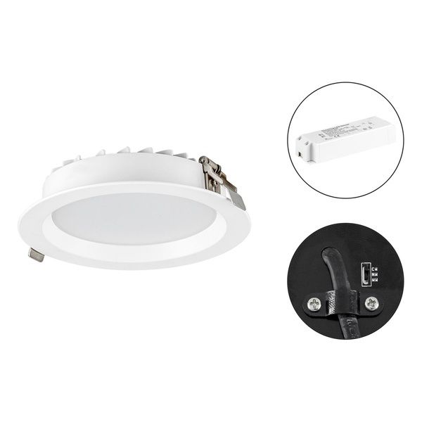 EVN Downlight LD54250125