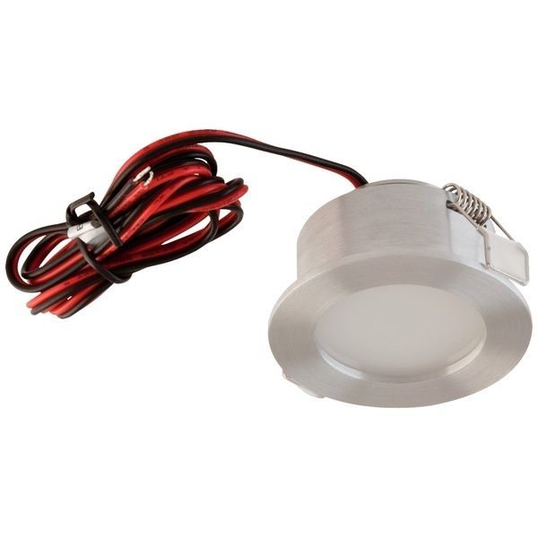 EVN LED Decken Einbauleuchte P220302 Energieeffizienz A