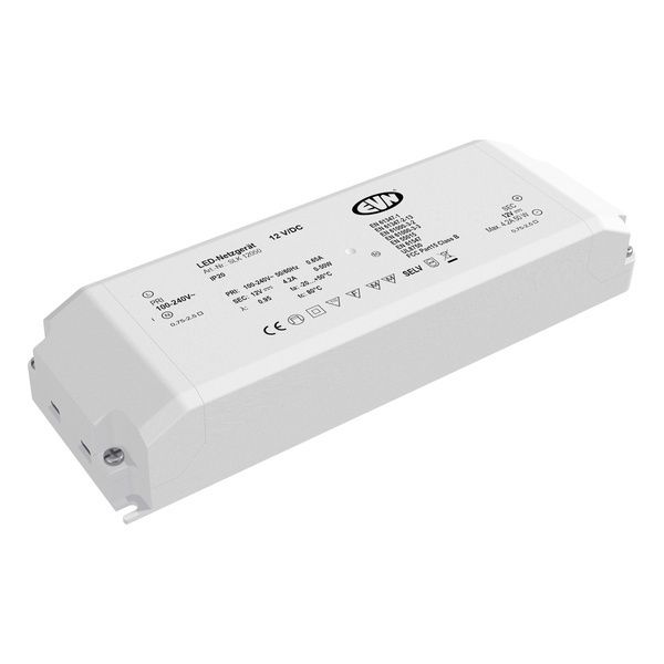 EVN LED-Netzgerät SLK12050,  EAN Nr. 4037293393386